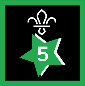 join the beavers,cubs and scouts