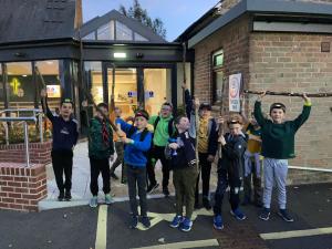 Hesley Woods September 2023