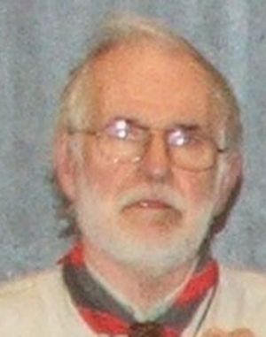 Barrie Hocking.'-'.Assistant Scout Leader