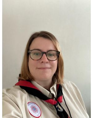 Helen Ratcliff.'-'.Beaver Leader